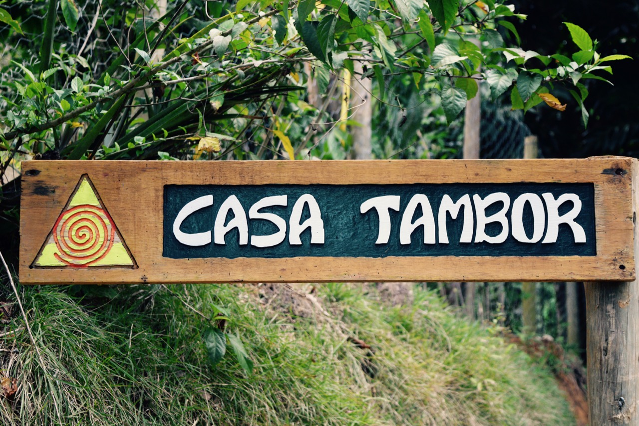 Casa Tambor Paraty Eco Guesthouse