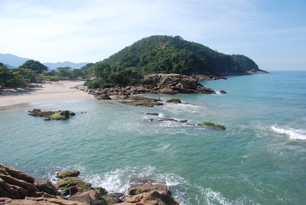 Beaches close to Casa Tambor