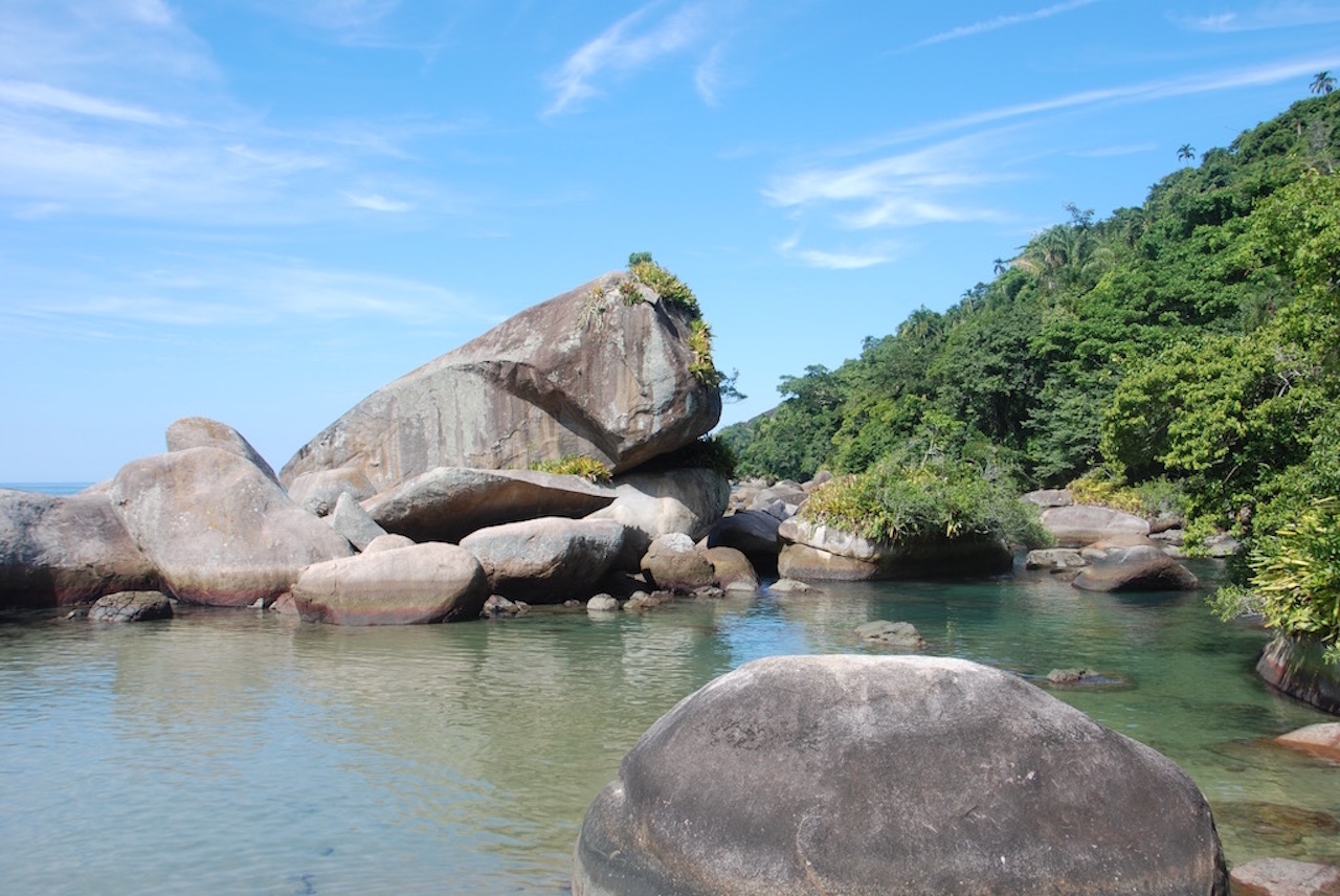 Beaches close to Casa Tambor