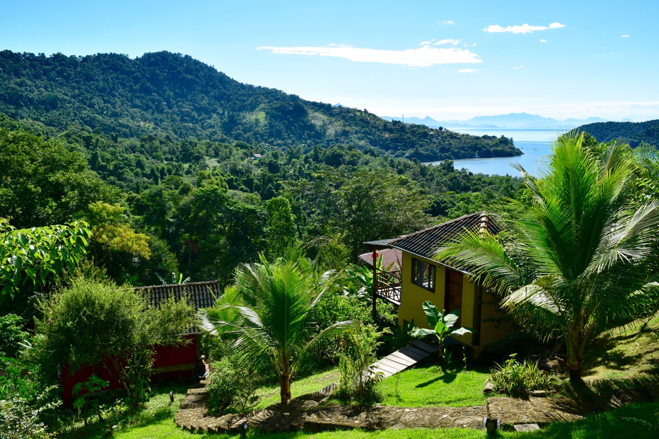 Casa Tambor Paraty